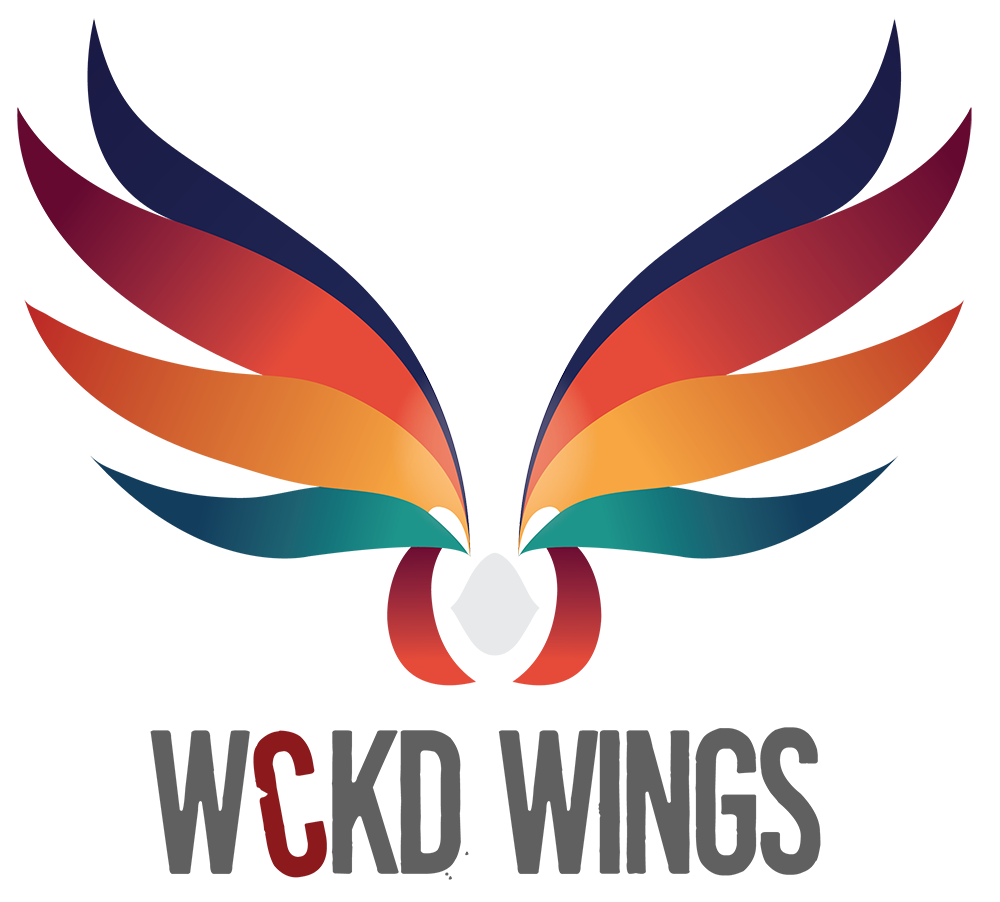 WCKD Wings logo